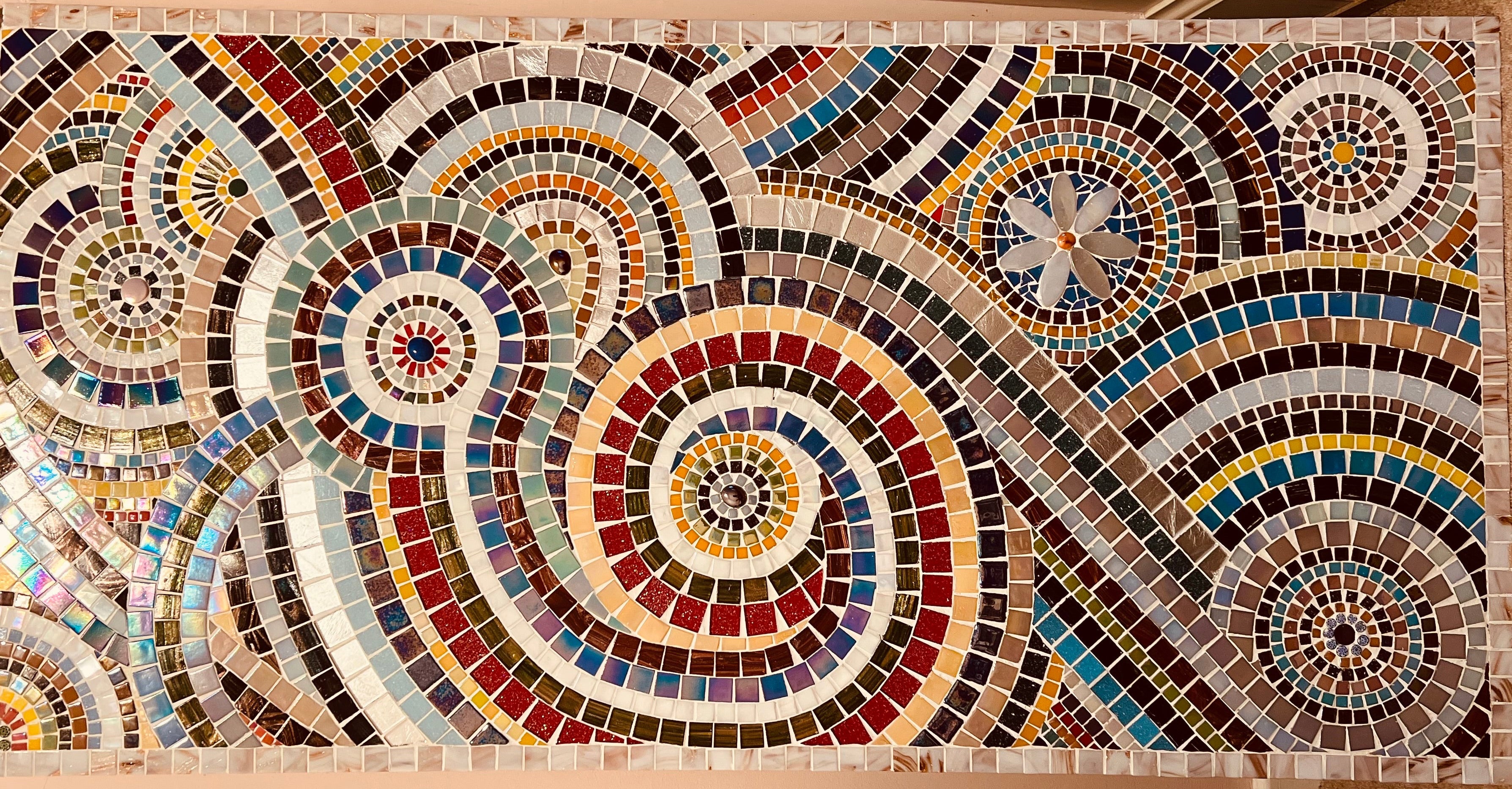 Whirlwind of Thoughts