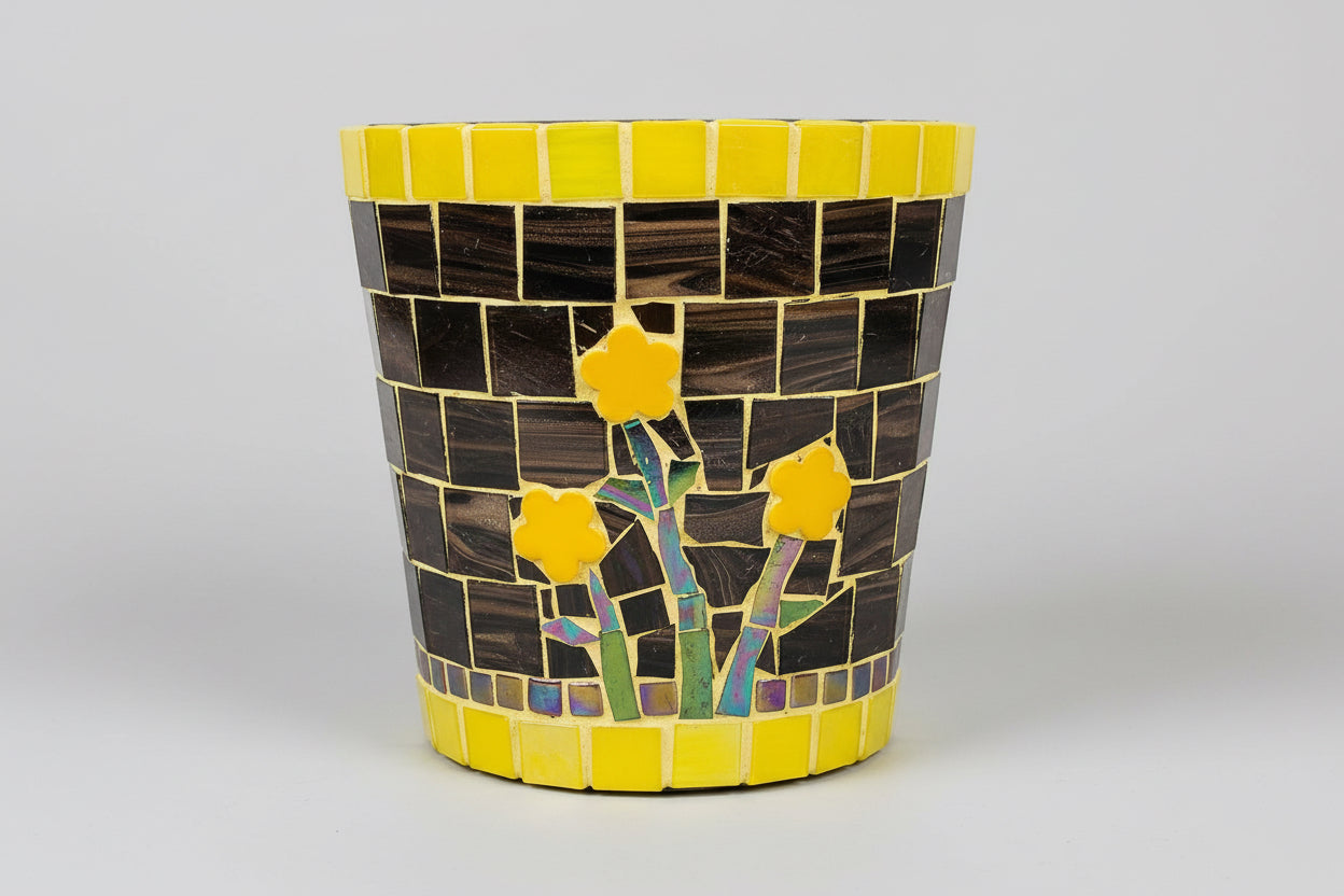 Golden Blooms
