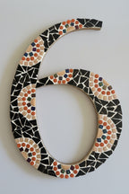 House Number 6: Black