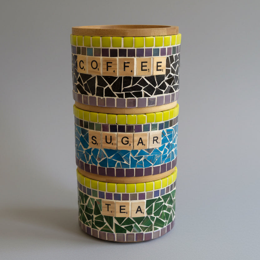 Mosaic Morning Brews