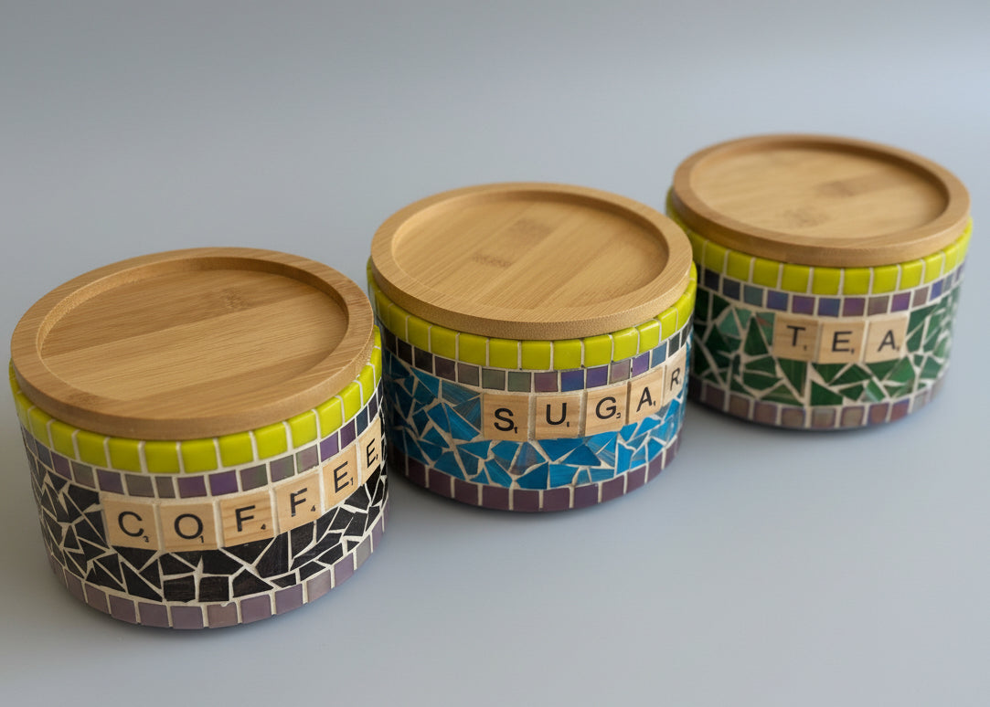 Mosaic Morning Brews
