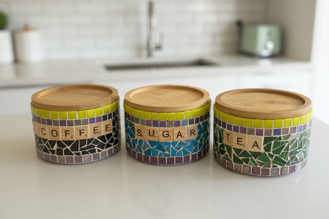 Mosaic Morning Brews