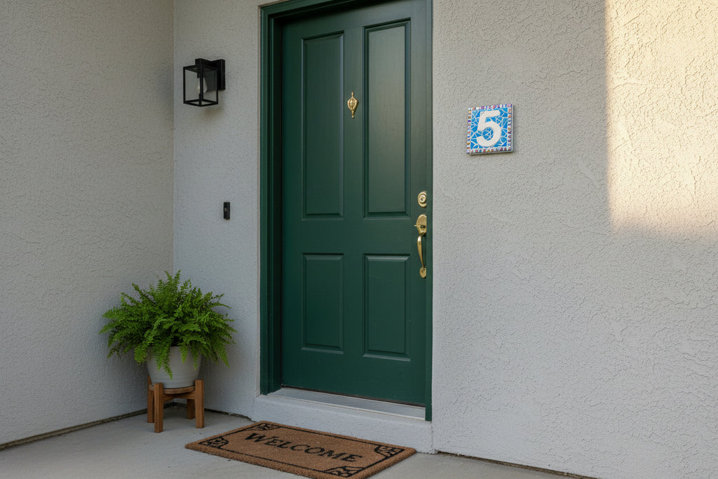 House Number 5