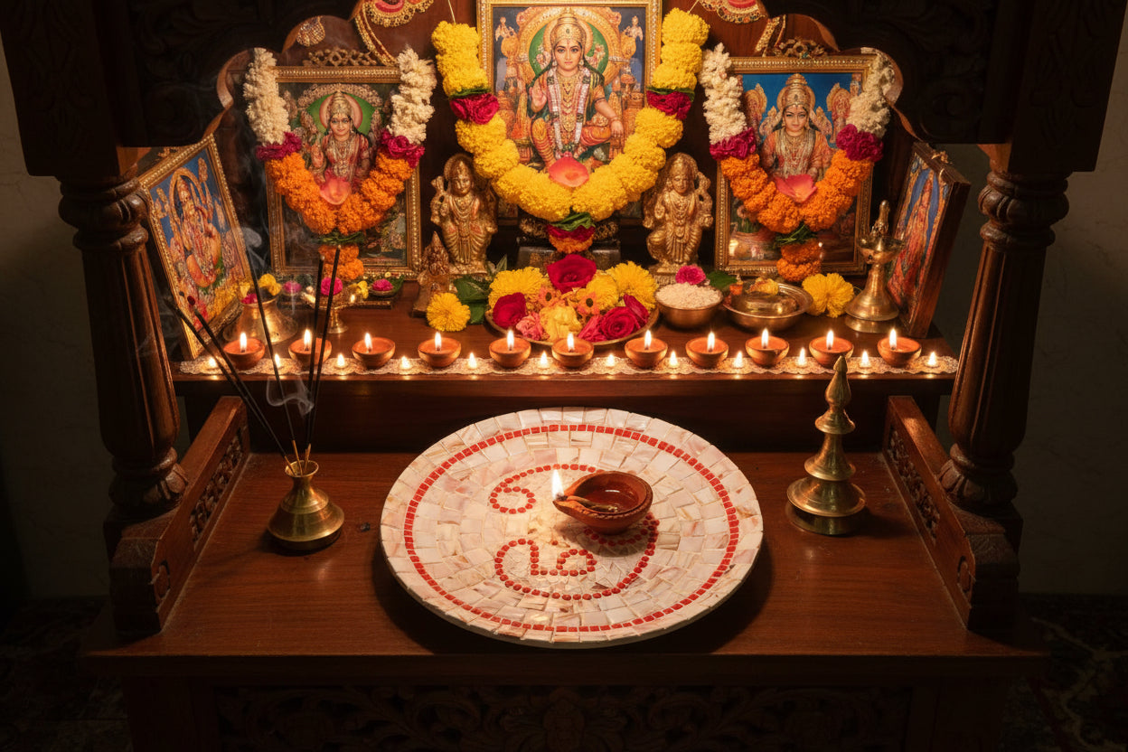 Om – The Universal Sound (Tamil Edition)