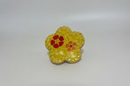 Yellow Rosette