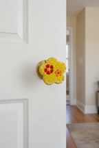 Yellow Rosette