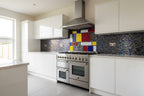 Mondrian Mosaic Dreams